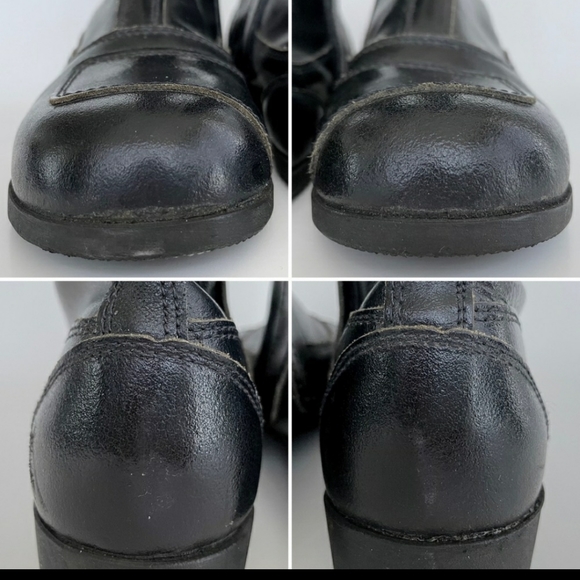 Vintage gaerne ladies motorcycle boots size 9 - Picture 8 of 12